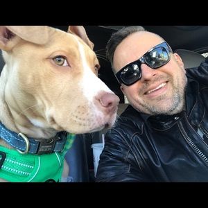 Meet your Posher, Randy